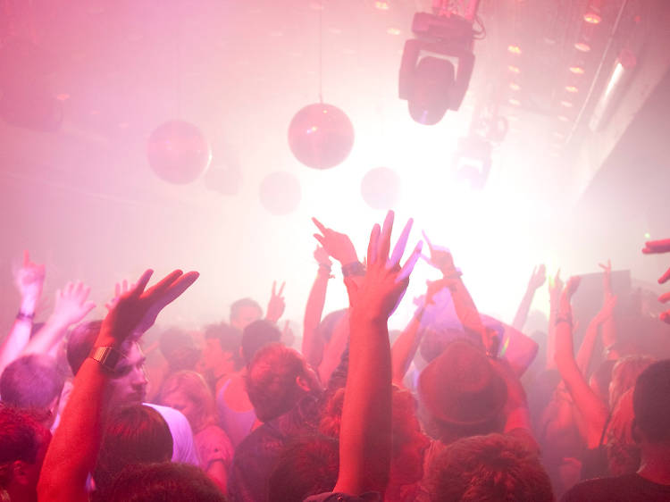 London’s best clubs and nightlife