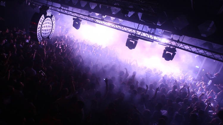 Ministry Of Sound