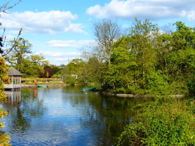 Dulwich Park