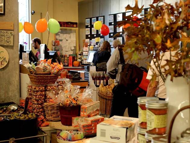 Canyon Market Canyon Market, one of San Francisco's best grocery stores
