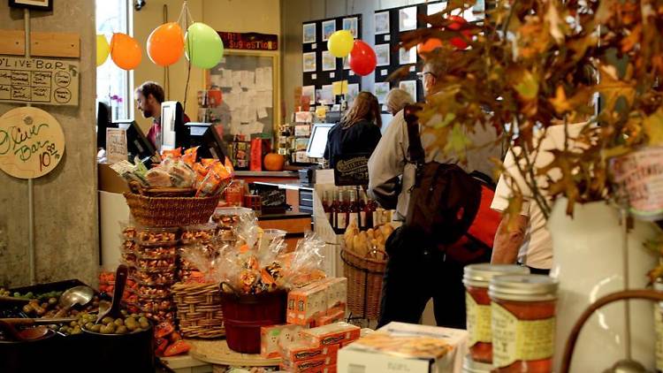 Canyon Market, one of San Francisco's best grocery stores