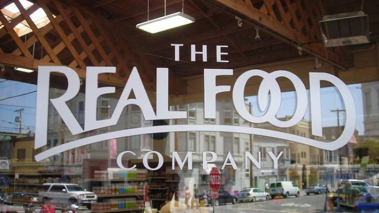 Real Food Company