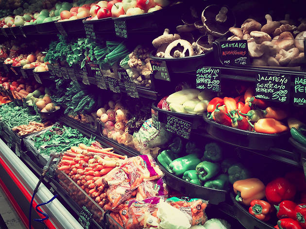 Le Beau Market Le Beau Market, one of San Francisco's best grocery stores