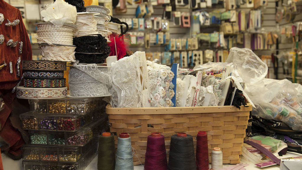 Fabrics Chicago Shopping in Loop, Chicago