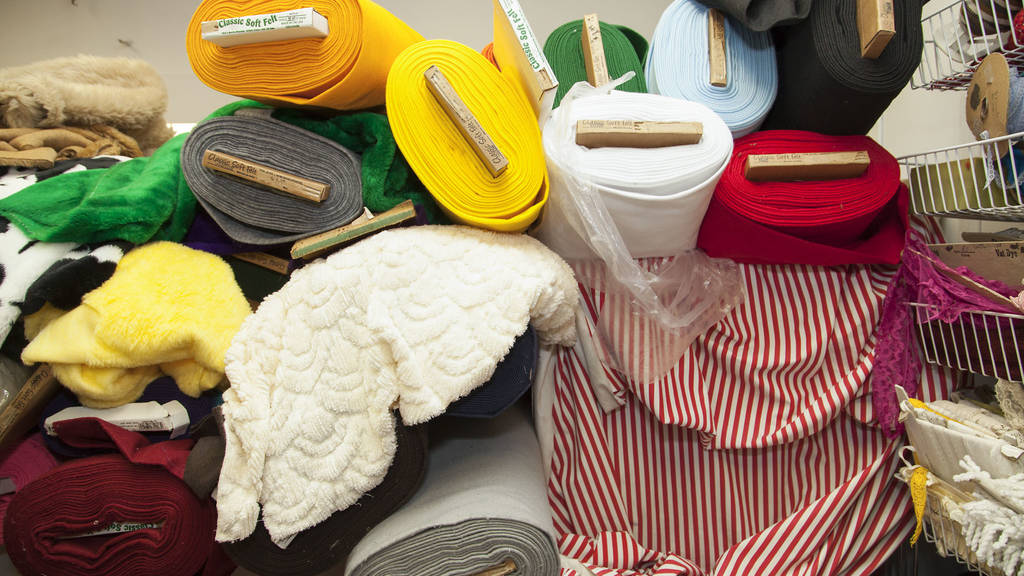 Fabrics Chicago Shopping in Loop, Chicago