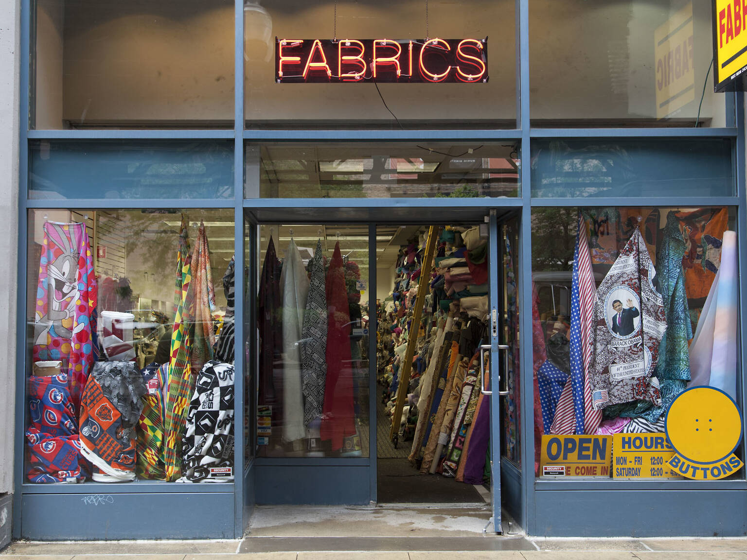 Best Chicago Fabric Stores For Sewing Projects Patterns And More Image 