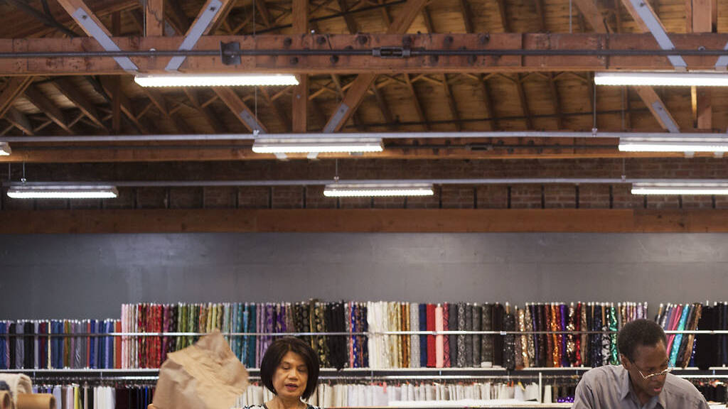 Best Chicago Fabric Stores For Sewing Projects Patterns And More Image 