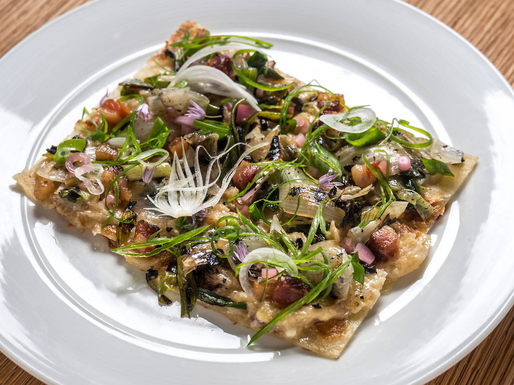 Best Meatpacking District restaurants, including Santina and Catch