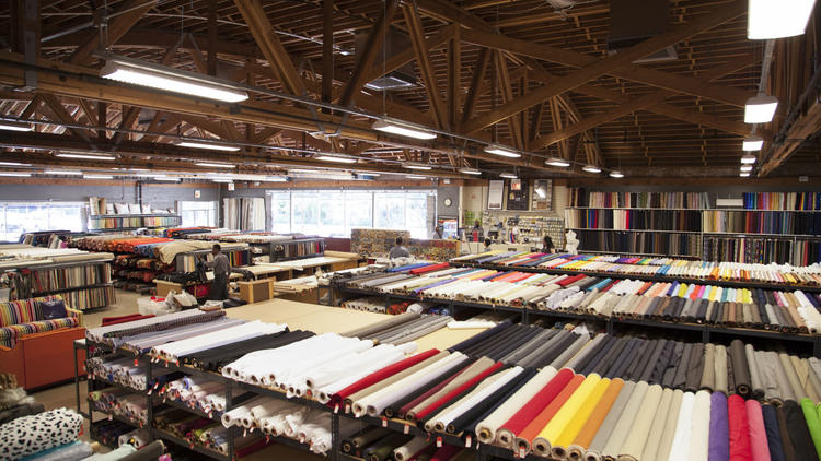 Best Fabric Store