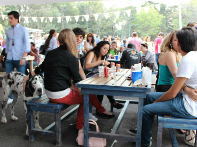 Feria de Diseño + Food Truck Fest Feria de Diseño + Food Truck Fest