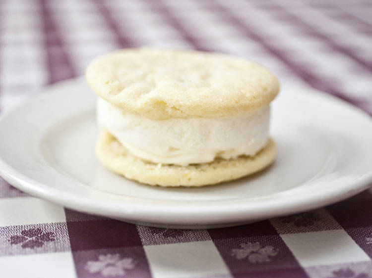 Three great bites: Bay Area's best ice cream sandwiches – The Mercury News