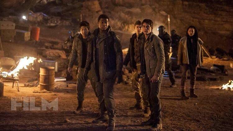 The Maze Runner: Scorch Trials