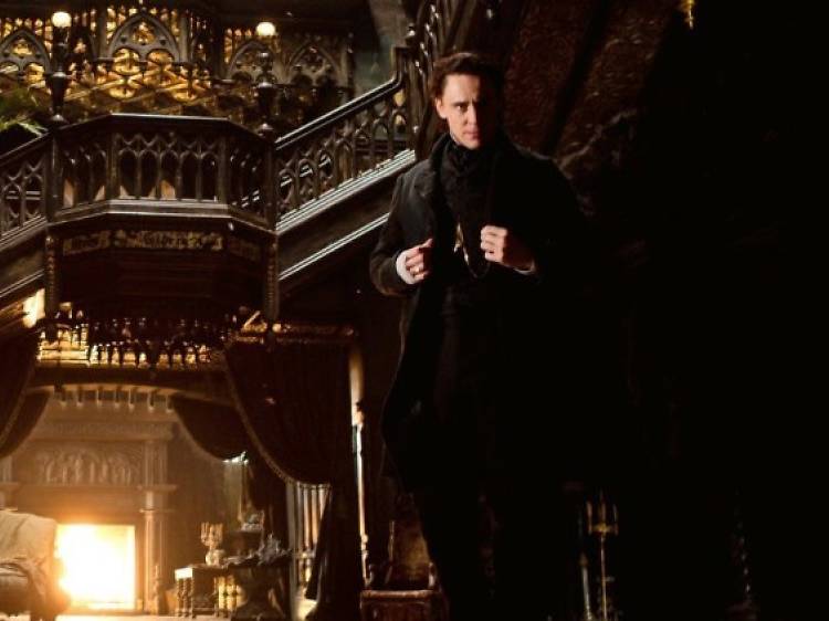 Crimson Peak