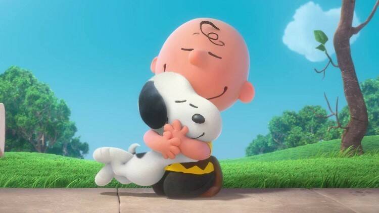 The Peanuts Movie 