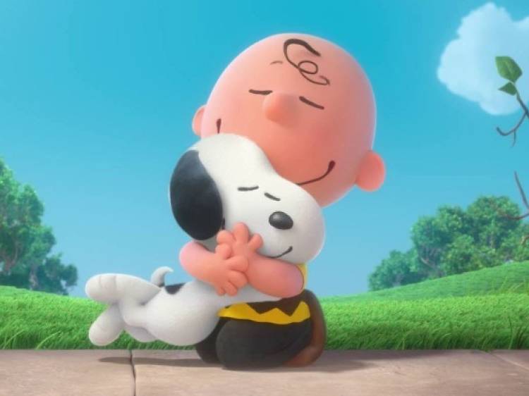 The Peanuts Movie 