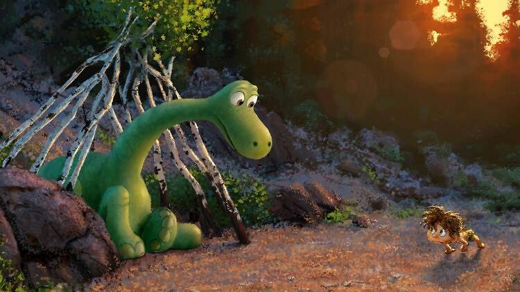 The Good Dinosaur