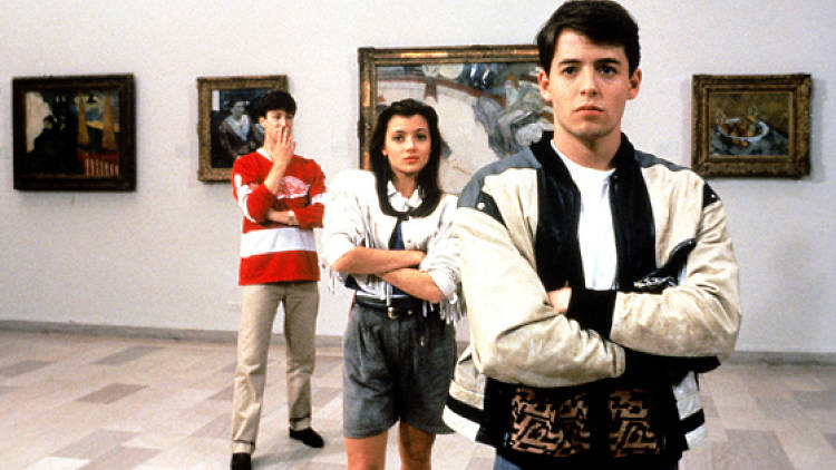 Ferris Bueller's Day Off