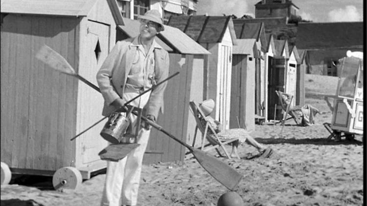 Les vacances de monsieur Hulot (1953)