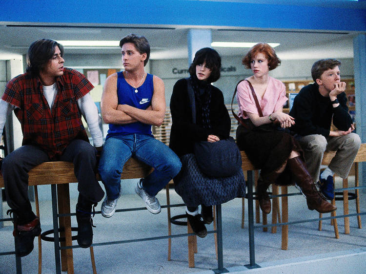 The Breakfast Club (1985)