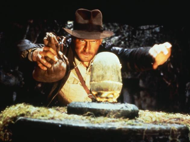 Raiders of the lost ark Raiders of the lost ark