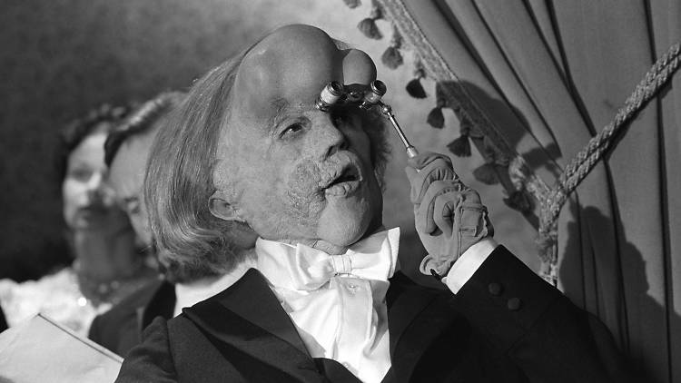 The Elephant Man (1980)