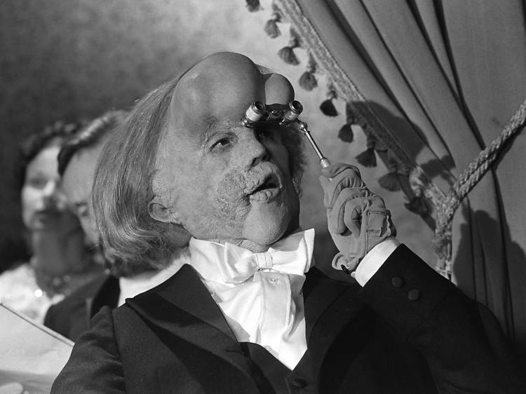The Elephant Man (1980)