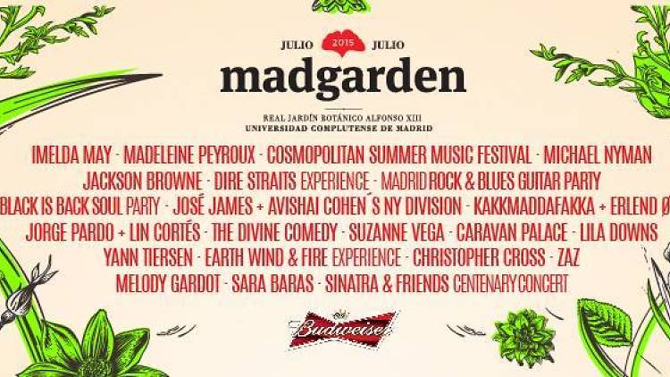 Madgarden Festival 2015