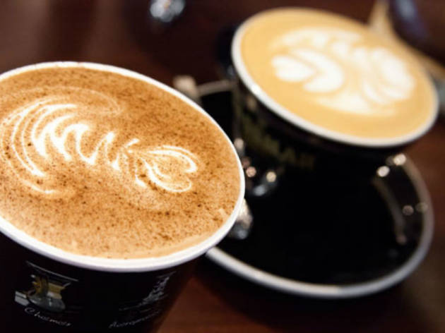 Cafés para leer en el DF Cafés para leer en el DF