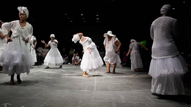 SummerStage: Rashida Bumbray & Dance Diaspora Collective