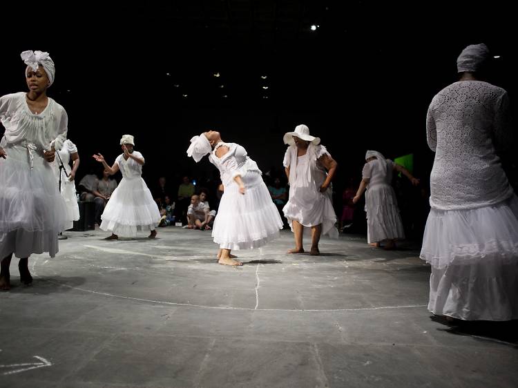 SummerStage: Rashida Bumbray & Dance Diaspora Collective