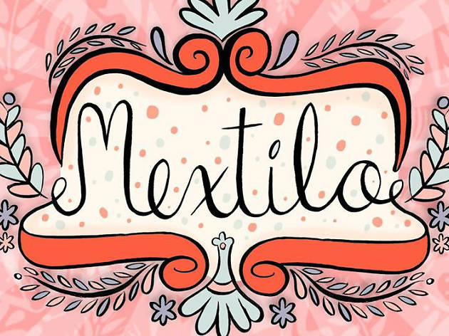 Mextilo Mextilo será la primera publicación de historia de moda en México.
