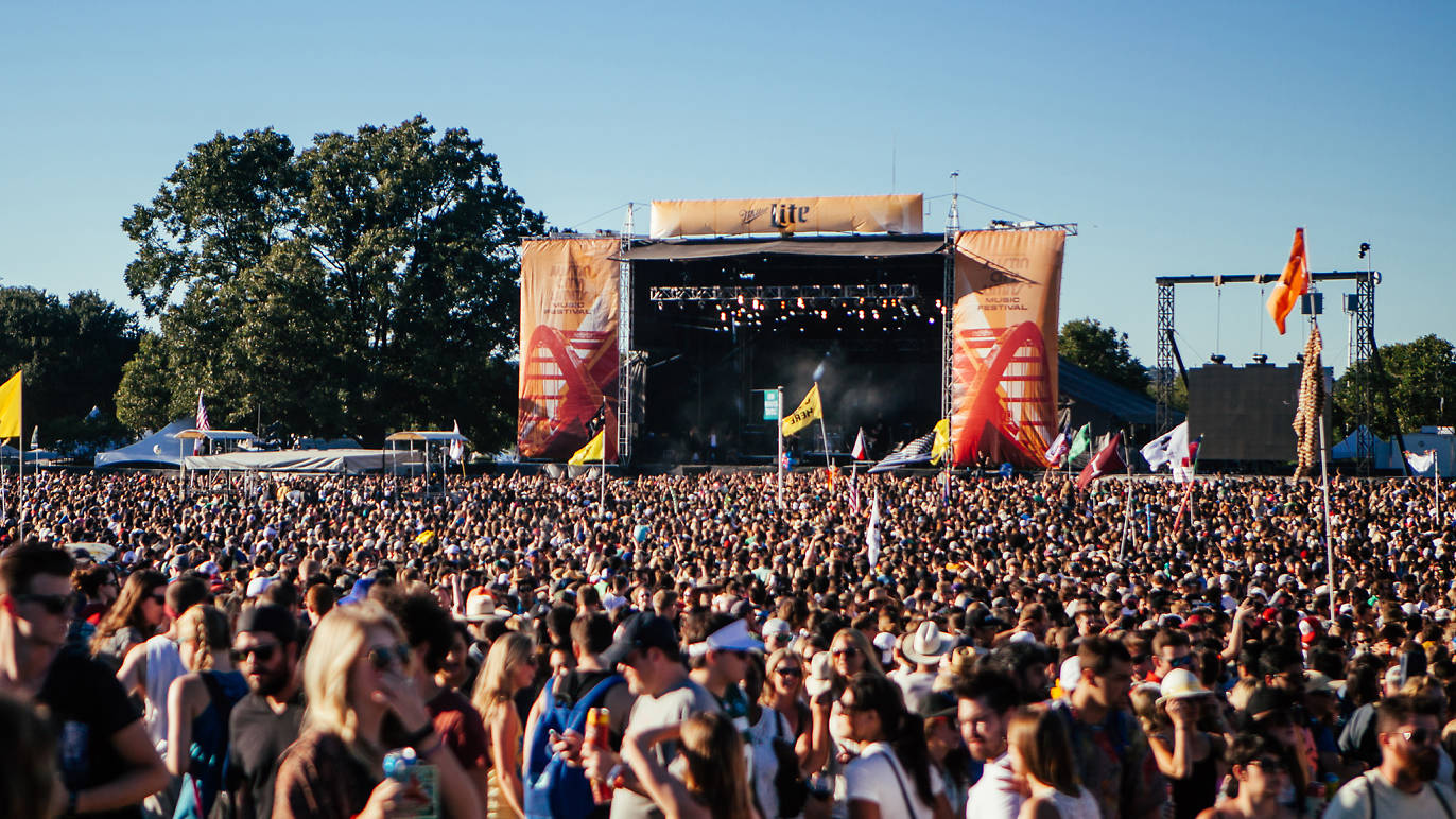 11 Awesome Music Festivals Not to Miss This Fall