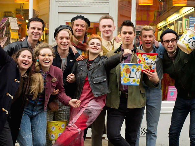 Pride 2014, directed by Matthew Warchus | Film review