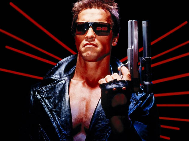 the terminator La primera película de Terminator