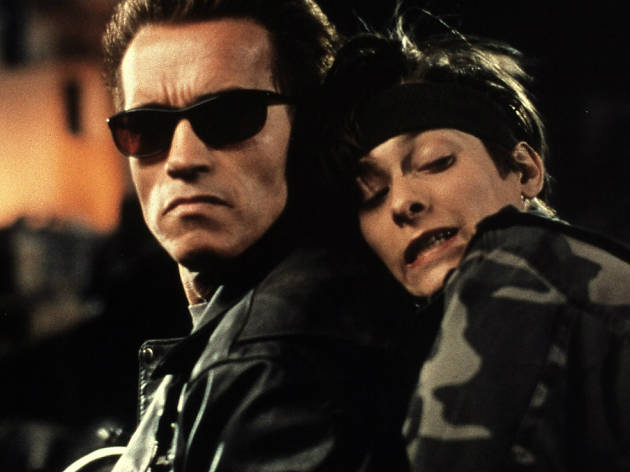 terminator 2 Segunda película de Terminator