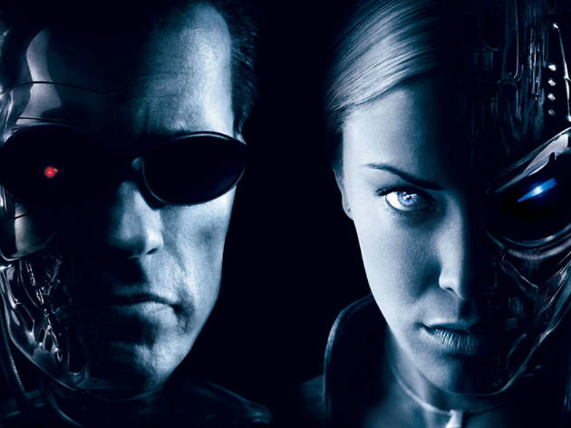terminator 3 Tercera película de Terminator 3