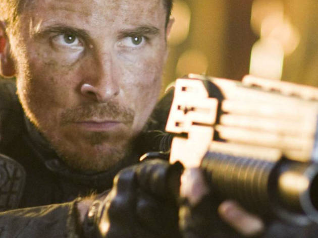 terminator 4 La cuarta película de Terminator