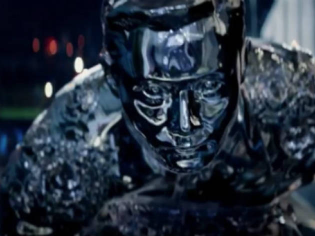 terminator La nueva película de Terminator