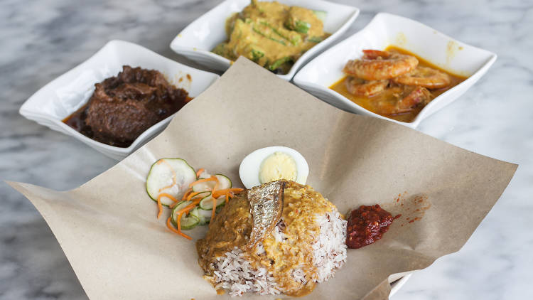 Capital Nasi Dagang 