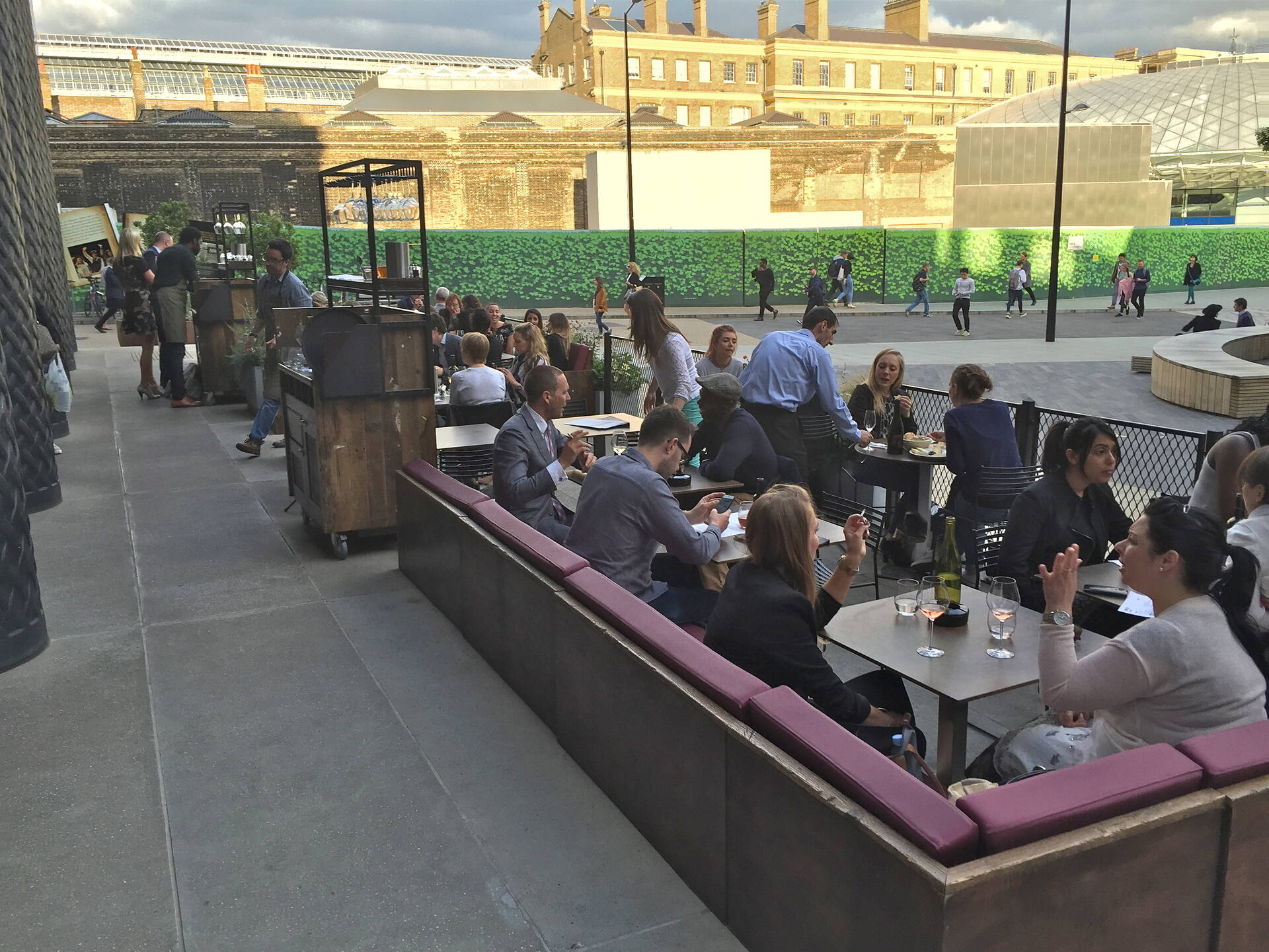 15 Best Outdoor Bars in London Where To Drink Outside