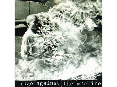 ‘Killing in the Name’ by Rage Against The Machine ‘Killing in the Name’ by Rage Against The Machine