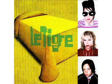 ‘Deceptacon’ by Le Tigre ‘Deceptacon’ by Le Tigre