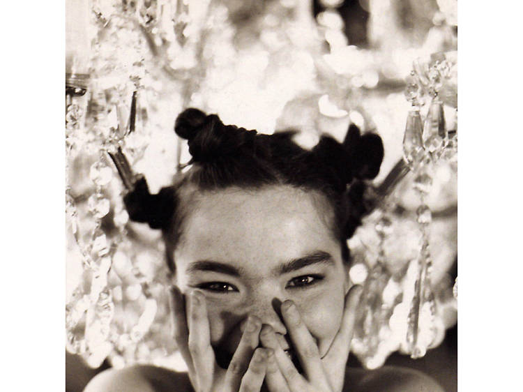 'Big Time Sensuality' by Björk