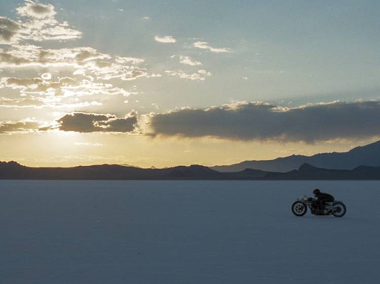 Cinéma en plein air au Wanderlust