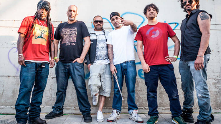 Cruïlla Barcelona 2015: Asian Dub Foundation