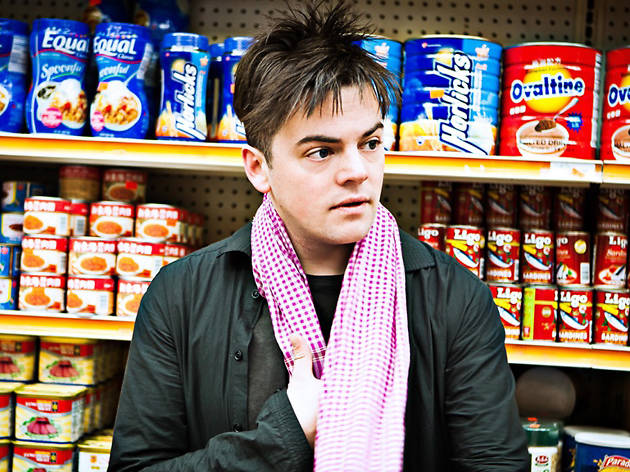 Nico Muhly