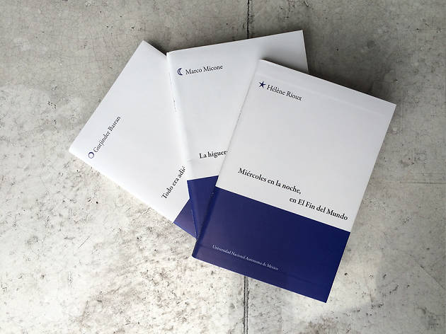 Colección Ultramar La colección es de autores no traducidos al español y que hablan sobre desplazados, arraigo y exilio