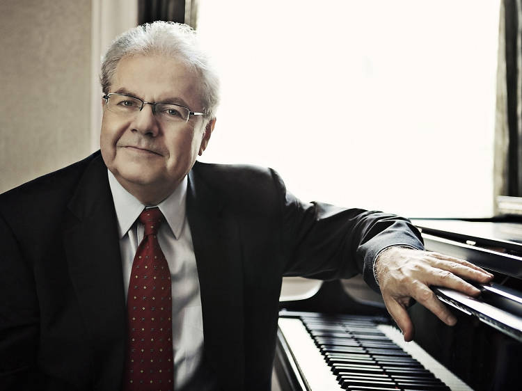 Emanuel Ax + Erin Morley + Louis Langrée