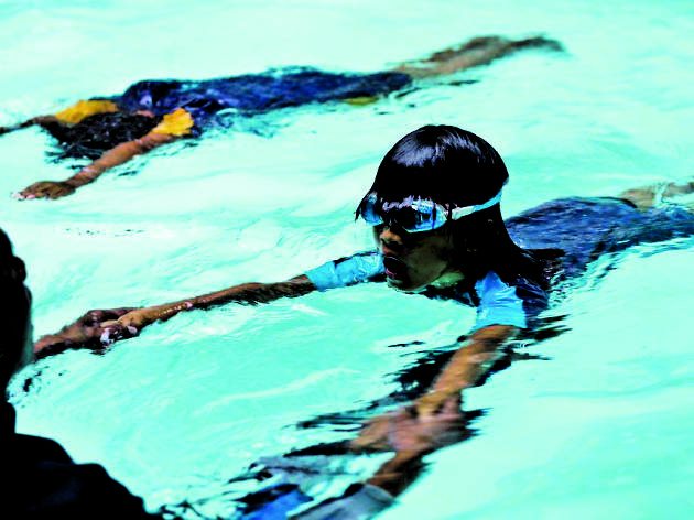 Learn to swim and dive at Sealantis Learn to swim and dive at Sealantis