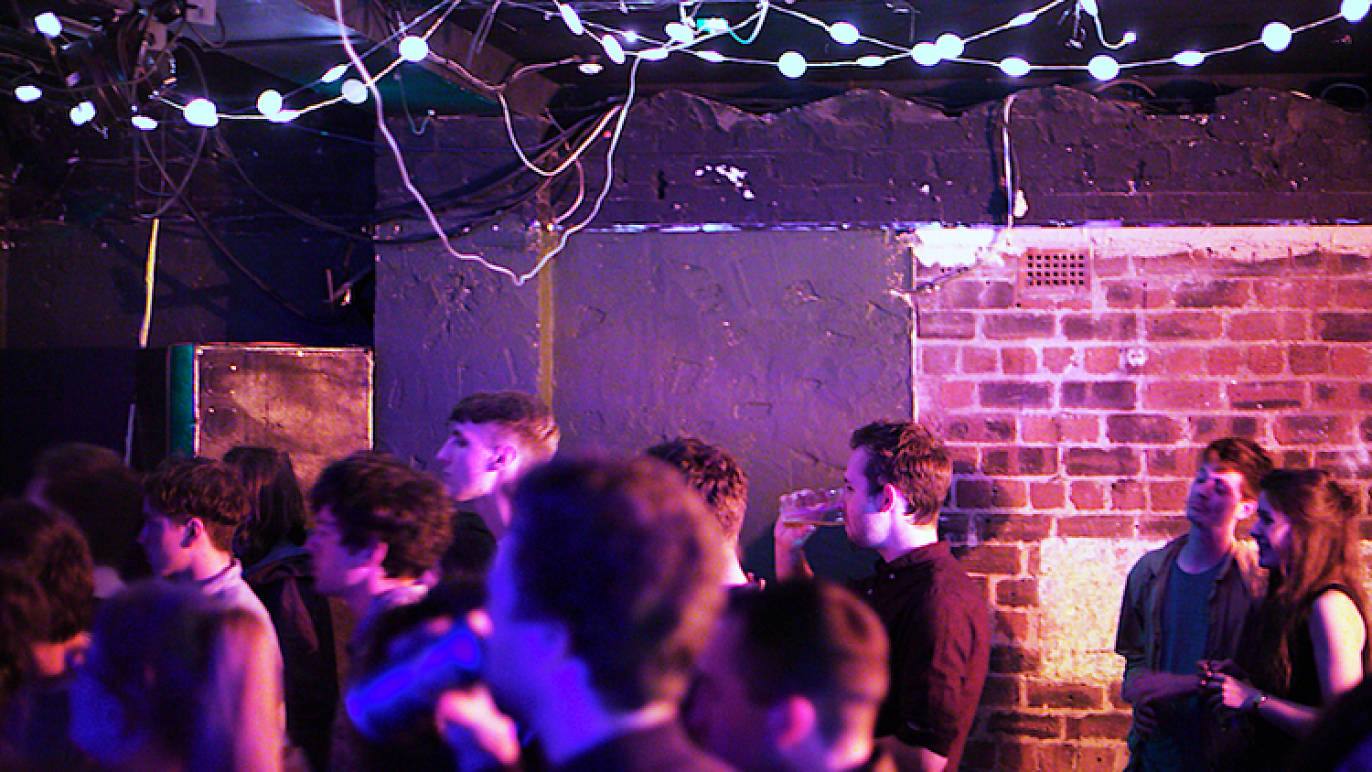 The Flying Duck Bars and pubs in Glasgow